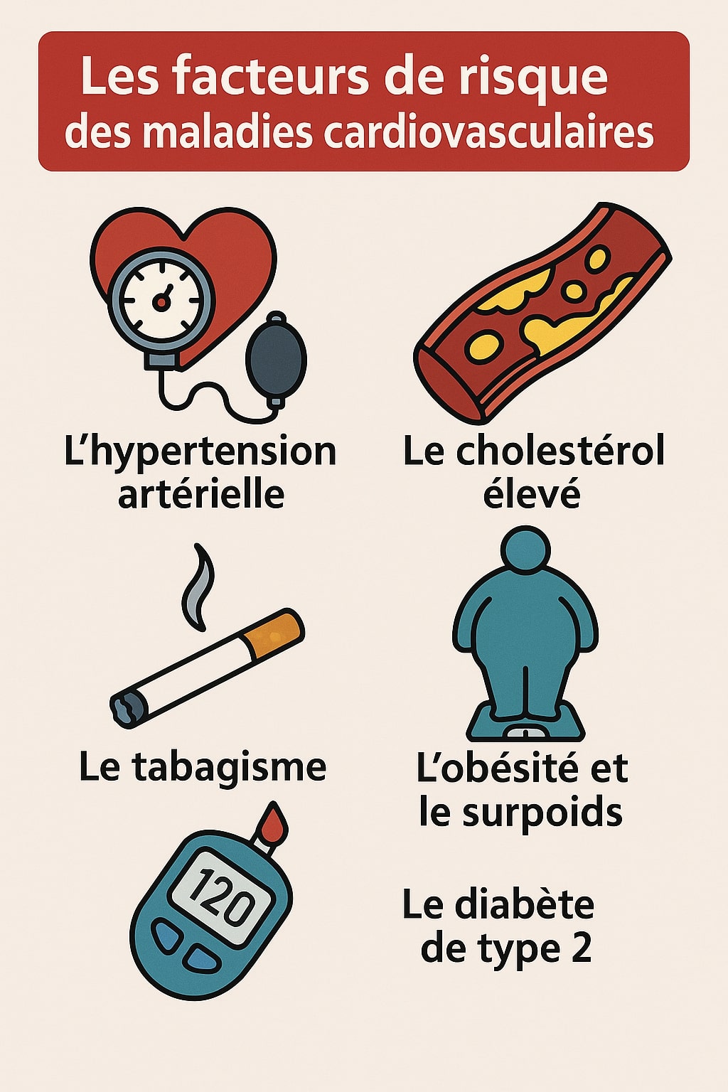 Prévention des maladies cardiovasculaires et sport