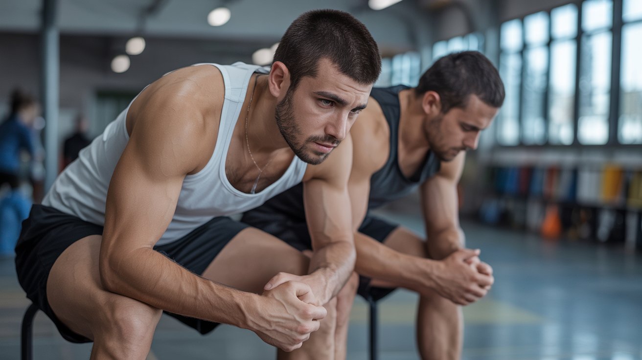 Quand le repos devient nécessaire pour récupérer