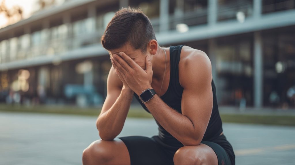 sport et fatigue chronique