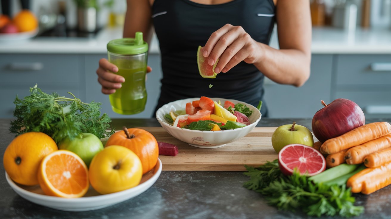 Alimentation avant le sport : quoi manger selon l’intensité de l’effort