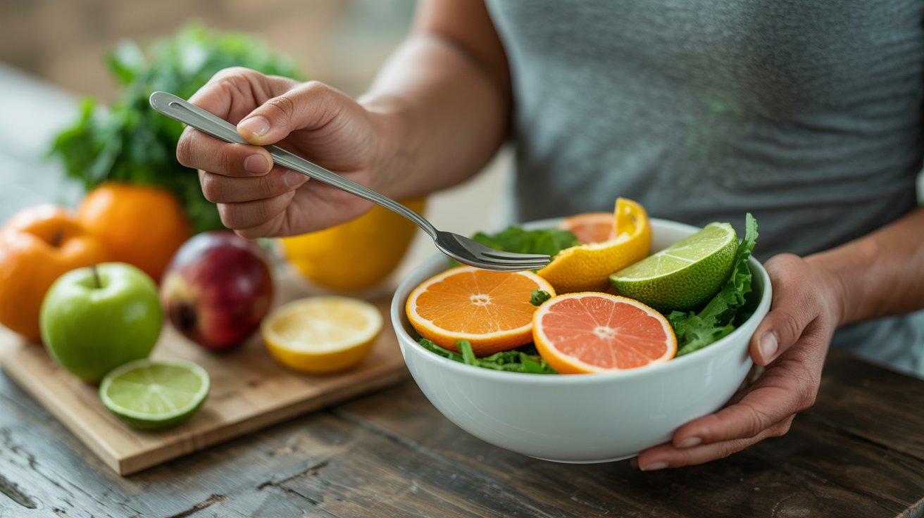 Que manger avant un effort intense ou long