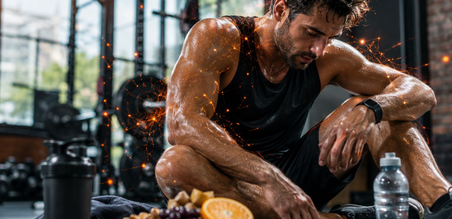 Stress oxydatif et sport : comprendre les effets sur l’organisme