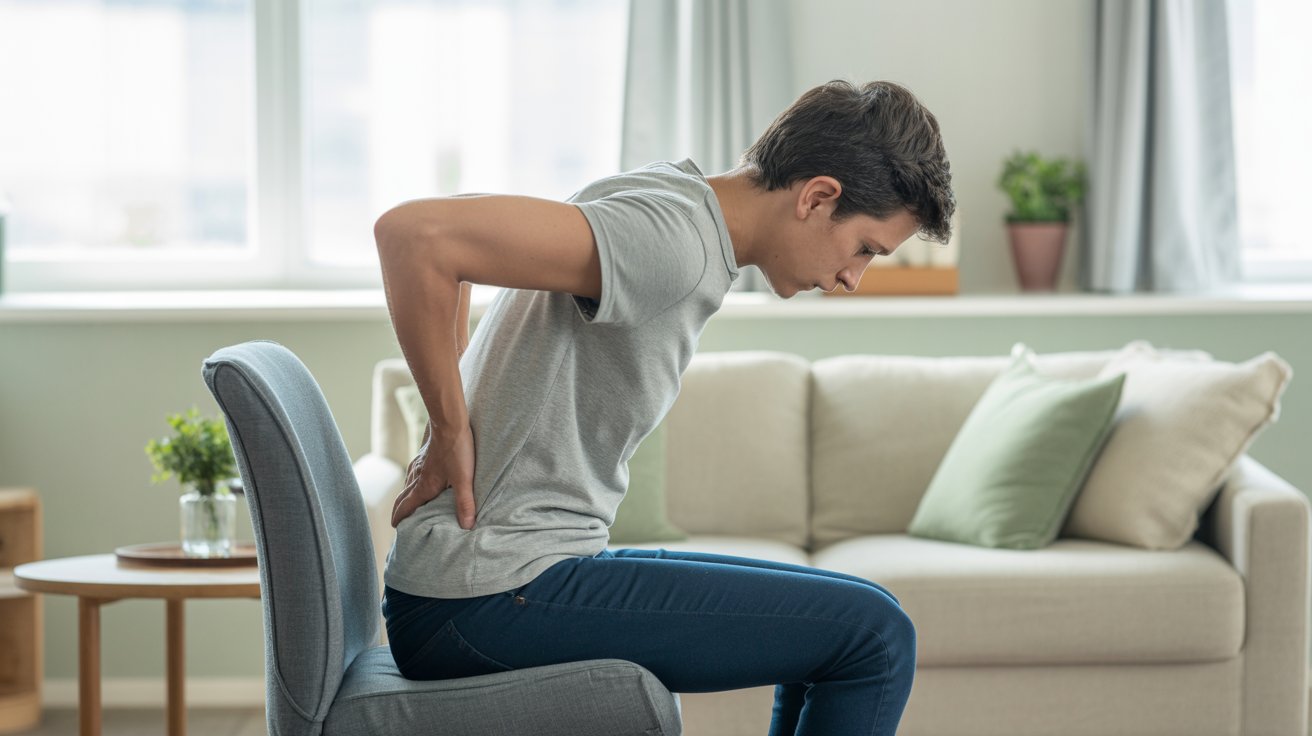 Mal de dos et position assise : les bons réflexes à adopter