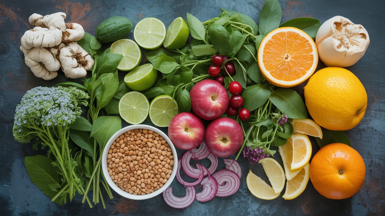 Alimentation anti-inflammatoire : quels aliments privilégier au quotidien